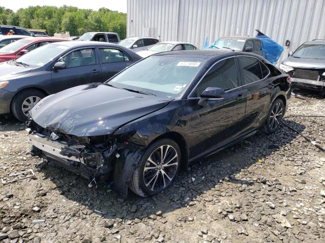 4T1G11BK9LU004167 Toyota Camry SE