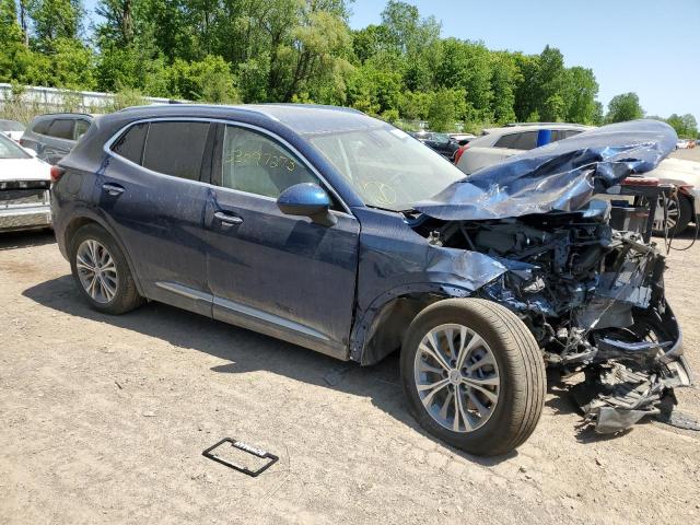 2023 BUICK ENVISION P - LRBAZLR44PD018763