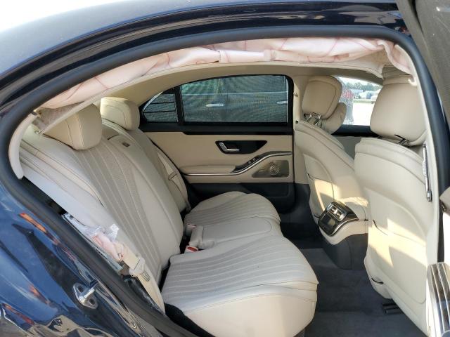 2022 MERCEDES-BENZ S 580 4MAT - W1K6G7GB3NA157664