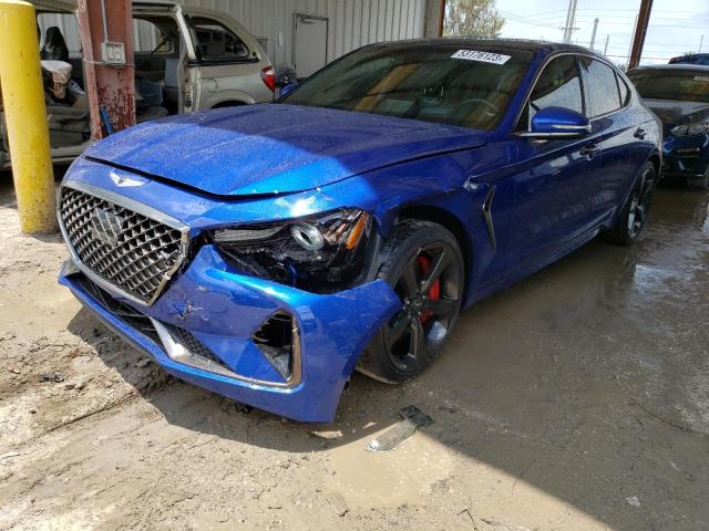 2020 Genesis G70 