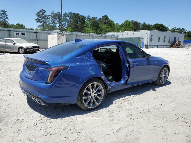 2020 CADILLAC CT5-V - 1G6DR5RW4L0126445
