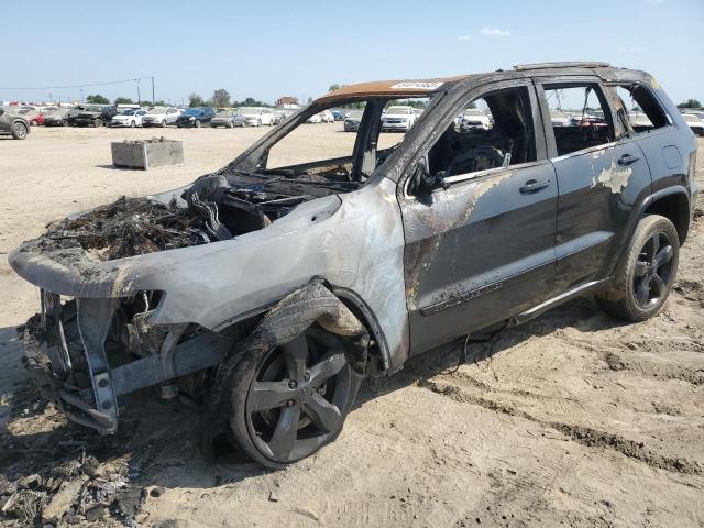 2011 Jeep Grand Cherokee Overland