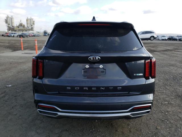 KNDRG4LG1M5041281 KIA SORENTO S