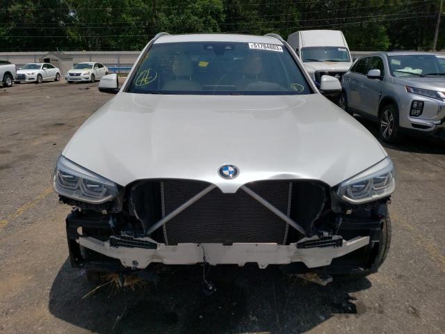 2019 BMW X3 SDRIVE3 - 5UXTR7C50KLE93443