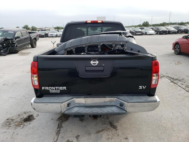 1N6AD0ER8GN777102 Nissan FRONTIER S