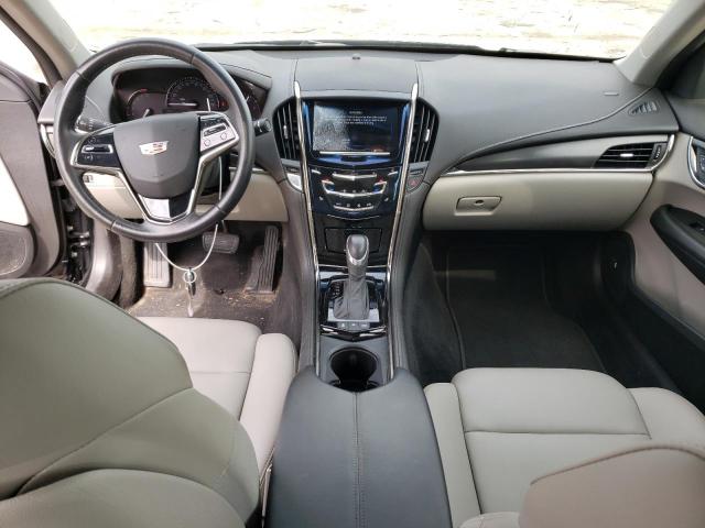 2017 CADILLAC ATS - 1G6AG5RX7H0135150