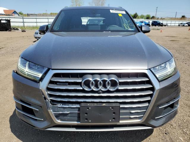 VIN WA1LHAF70KD043338 2019 Audi Q7, Premium Plus no.5