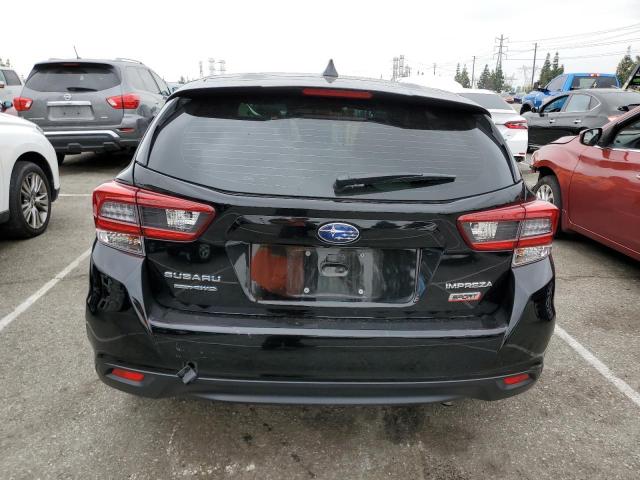 4S3GTAM63N3715256 Subaru Impreza Sport