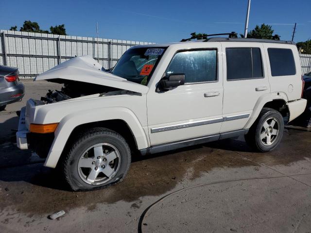 2010 Jeep Commander Sport