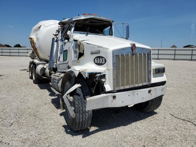 Kenworth Construction W900 salvage cars for sale: 2007 Kenworth Construction W900
