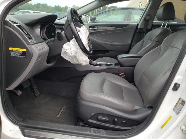 KMHEC4A4XEA105695 Hyundai SONATA HYBRID