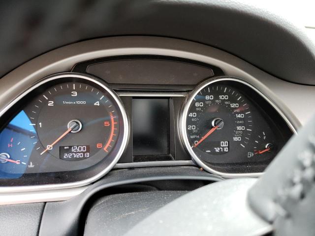 2015 AUDI Q7 TDI PRE - WA1LMAFE2FD019462