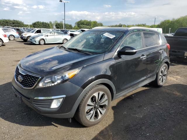 2013 Kia Sportage SX