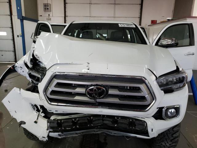 3TMHZ5BN4PM140526 Toyota Tacoma Double Cab
