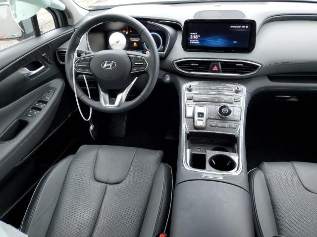 2022 HYUNDAI SANTA FE L - 5NMS44AL7NH374173