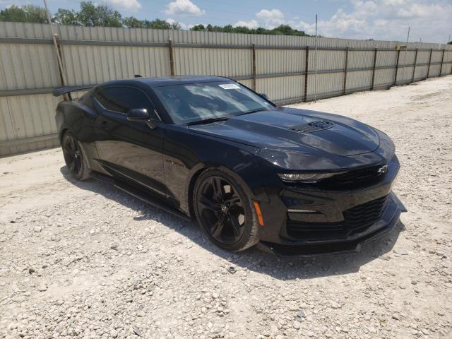 2021 CHEVROLET CAMARO LZ - 1G1FF1R7XM0124306