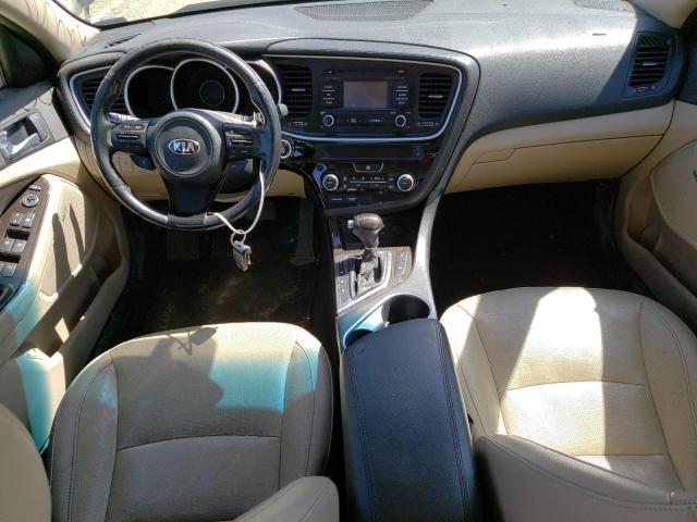 5XXGN4A74FG409094 KIA OPTIMA EX