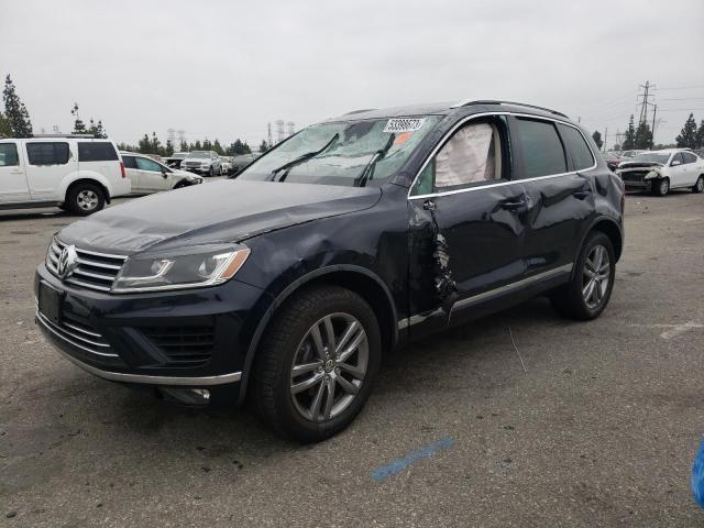 2016 VOLKSWAGEN TOUAREG SP - WVGEF9BP7GD011157