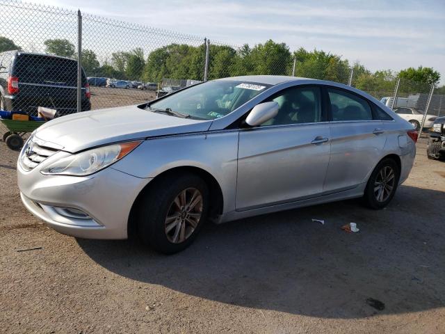 VIN 5NPEB4ACXDH739868 2013 HYUNDAI SONATA no.1