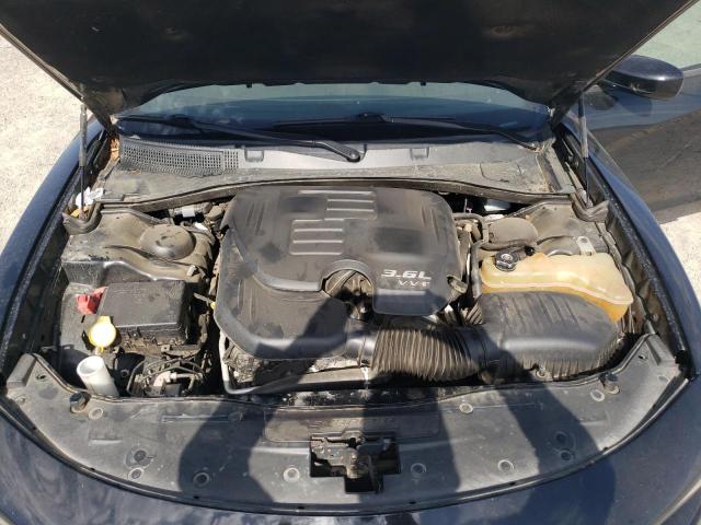 2C3CDXHG0HH523977 Dodge Charger Sxt