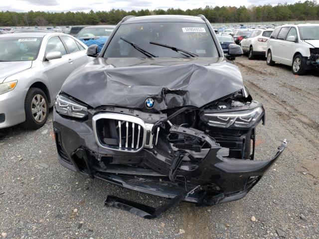 WBX57DP01NN135662 2022 BMW X3, photo no. 5