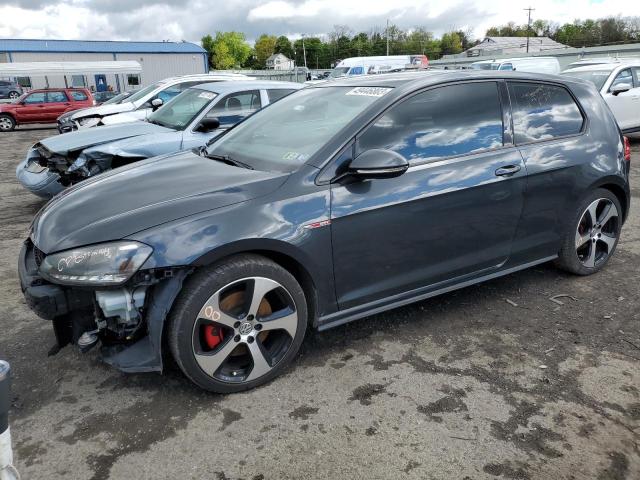 2016 VOLKSWAGEN GTI S/SE - 3VWYT7AU9GM023205