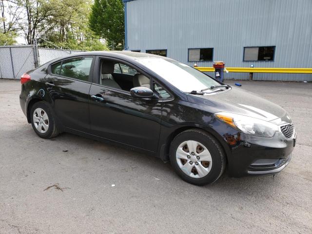 KNAFK4A62F5424836 KIA FORTE LX