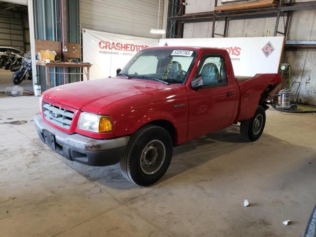 2001 Ford Ranger 