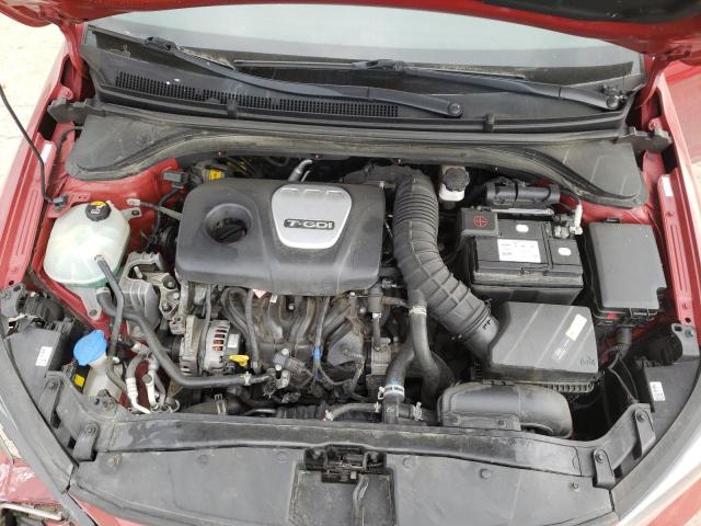 2017 HYUNDAI ELANTRA SP - KMHD04LB9HU315241
