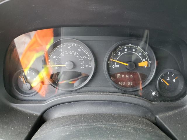 1C4NJPFB7ED822945 Jeep Patriot Latitude