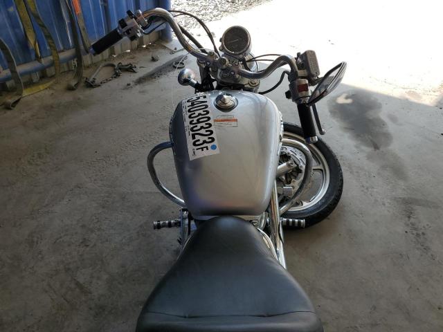 2007 HONDA VT1100 C 1HFSC18087A102151