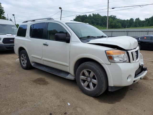 5N1AA0ND6EN605322 Nissan ARMADA SV