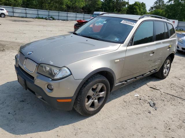 2008 BMW X3 3.0si