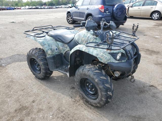 2005 YAMAHA YFM450 FWA - 5Y4AJ16Y15A002594