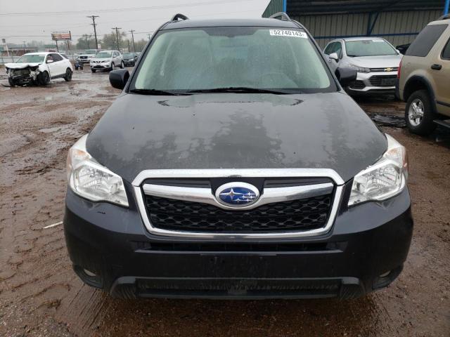 JF2SJAHC1FH834302 Subaru Forester 2.5i Limited