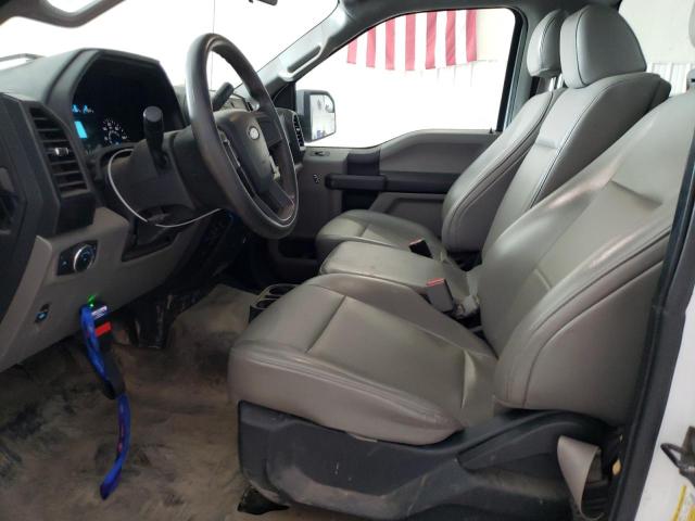 2017 FORD F150 - 1FTMF1C82HKD76206
