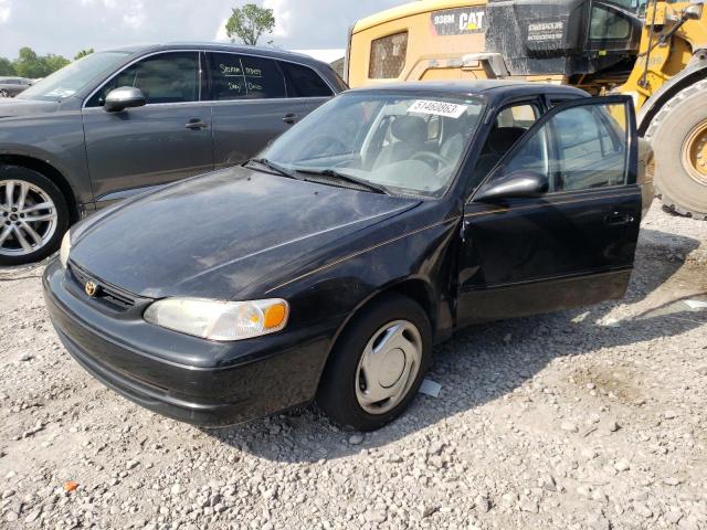 1998 Toyota Corolla VE