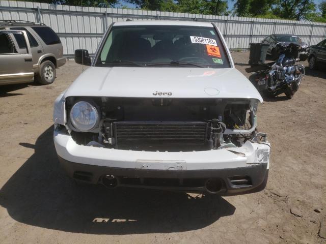 1C4NJRBB2ED816553 | 2014 JEEP PATRIOT SP