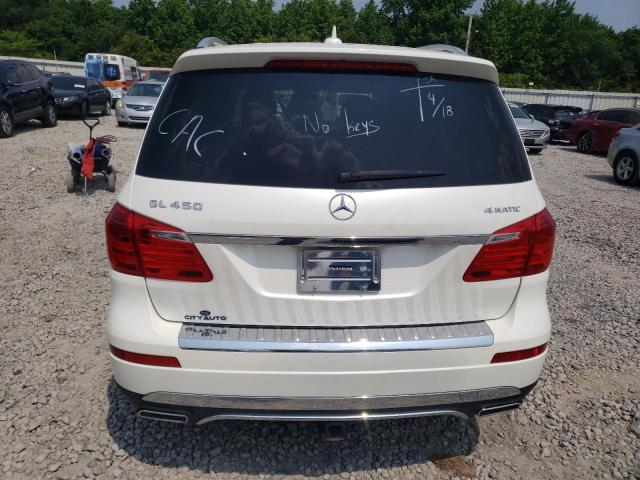 VIN 4JGDF7CE6EA304365 2014 Mercedes-Benz GL-Class, ... no.6