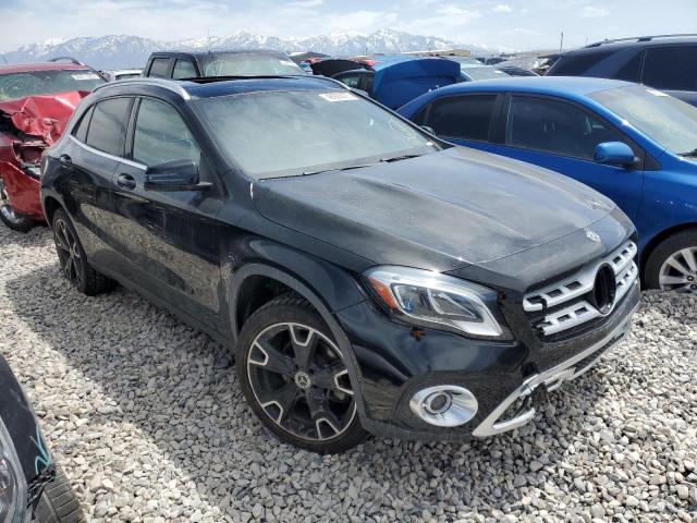 WDCTG4GB8KU016525 Mercedes-Benz Gla 250 4matic