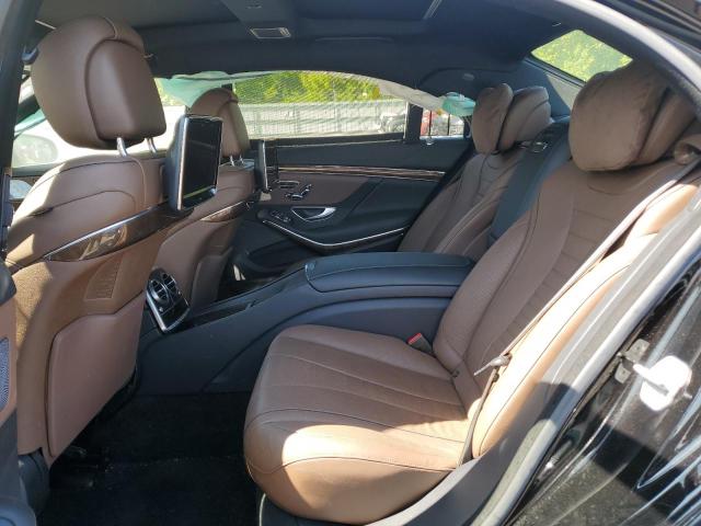 2014 Mercedes-Benz S 550 4Matic VIN: WDDUG8FB9EA042310 Lot: 53267903