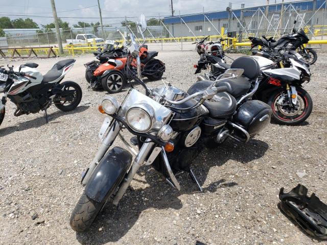 2007 KAWASAKI VN1600 D - JKBVNKD197A011966