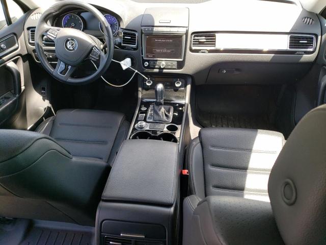 2016 VOLKSWAGEN TOUAREG WVGEF9BPXGD013016