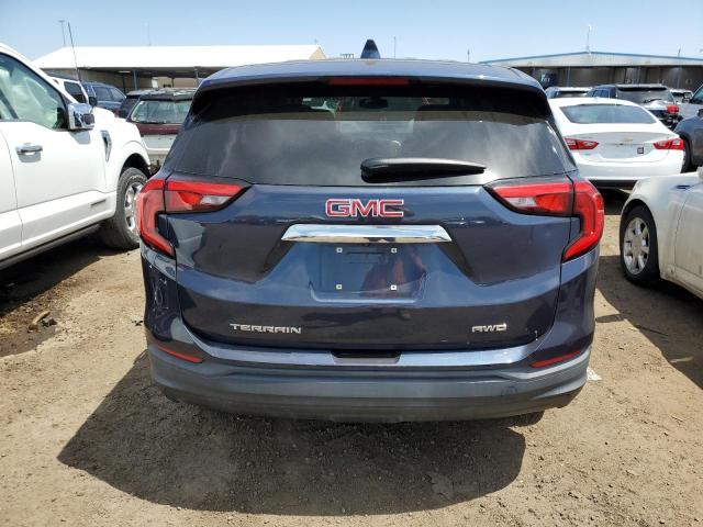 3GKALTEV2JL165669 GMC Terrain Sle