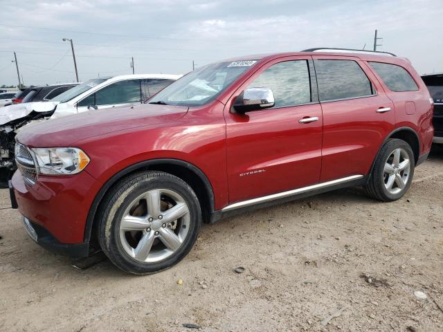 2011 Dodge Durango Citadel