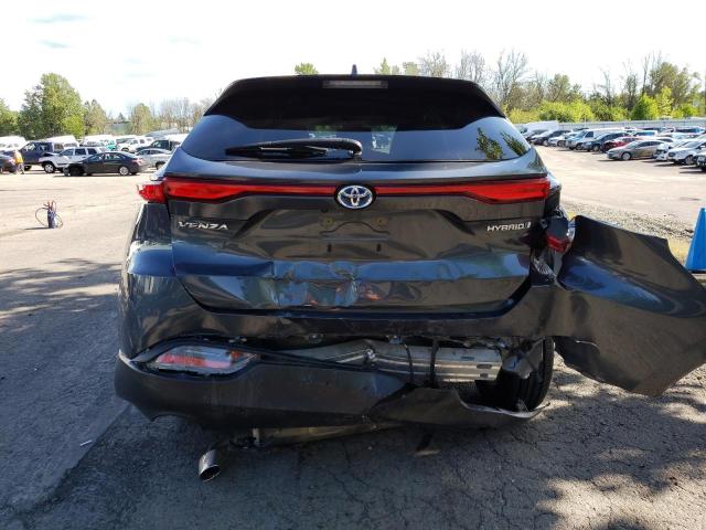 JTEAAAAH5MJ022020 Toyota VENZA LE