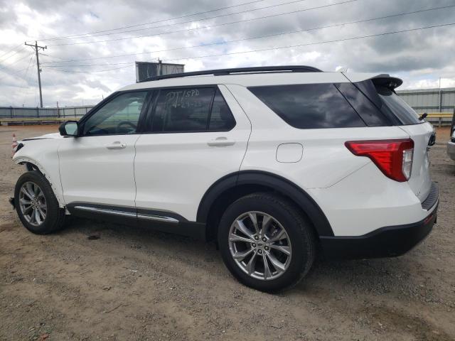 2022 FORD EXPLORERXL - 1FMSK8DH1NGB35161