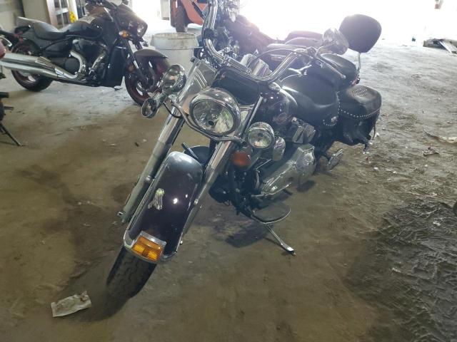 2006 HARLEY-DAVIDSON FLSTCI - 1HD1BWB116Y060644