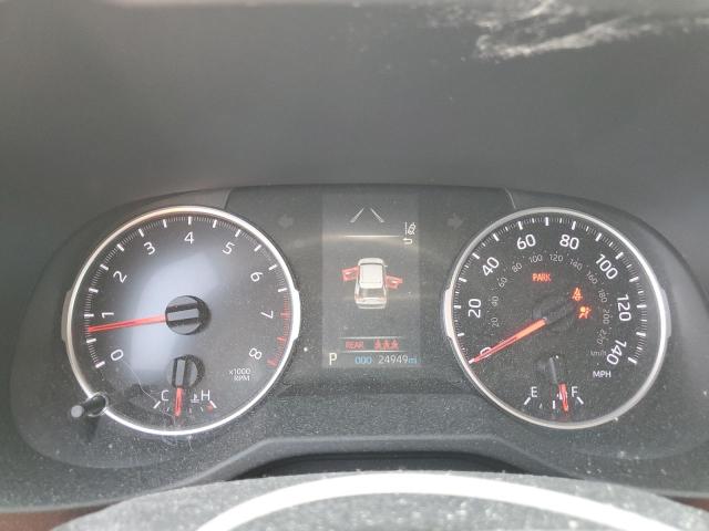2020 TOYOTA RAV4 LE - 2T3H1RFV8LW094183