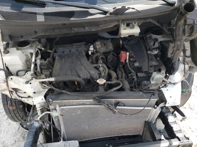 2019 NISSAN NV200 2.5S - 3N6CM0KN7KK696844